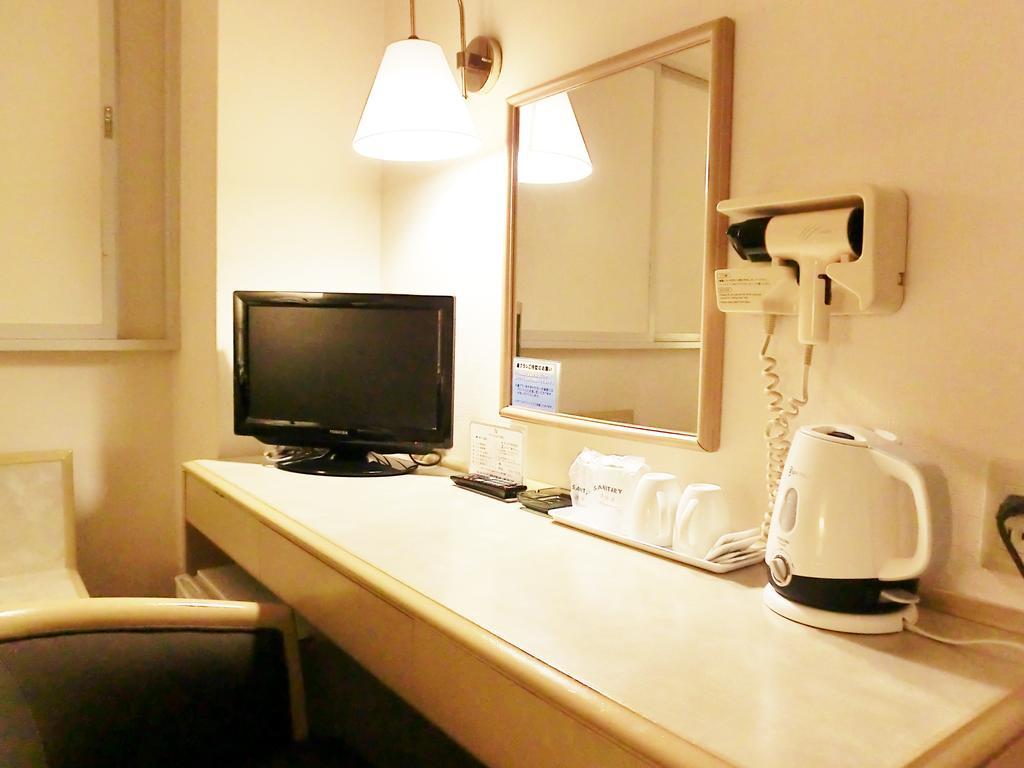 Green Hotel Kitakami Szoba fotó