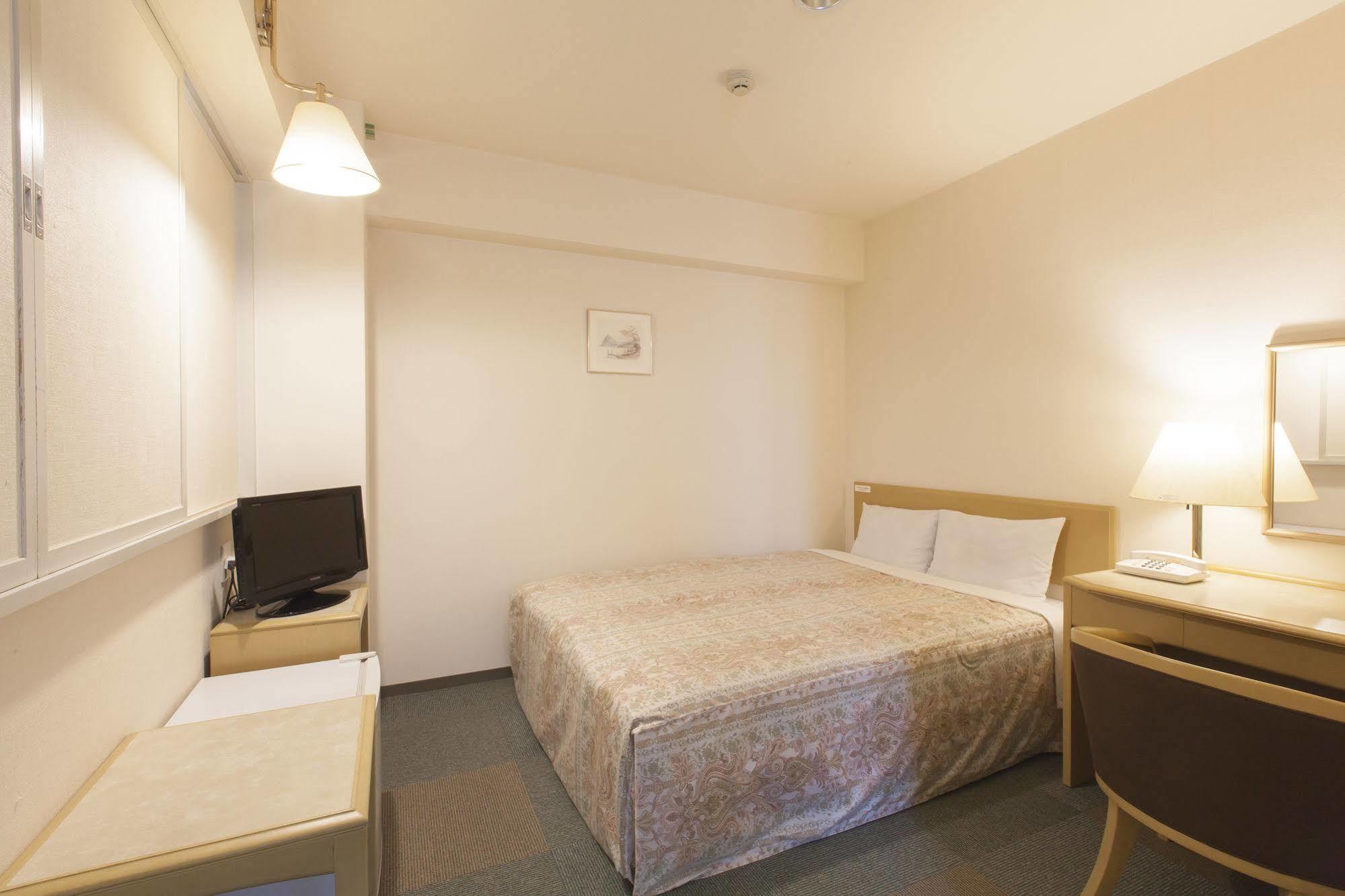 Green Hotel Kitakami Kültér fotó